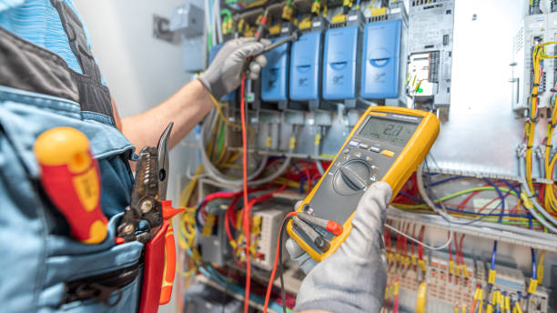 Best Electrician Near Me  in Seminole, TX